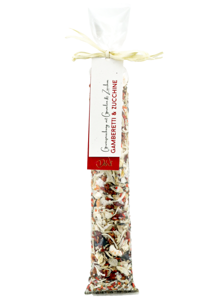 Tubetto - ZUCCINE & GAMBERETTI 100g