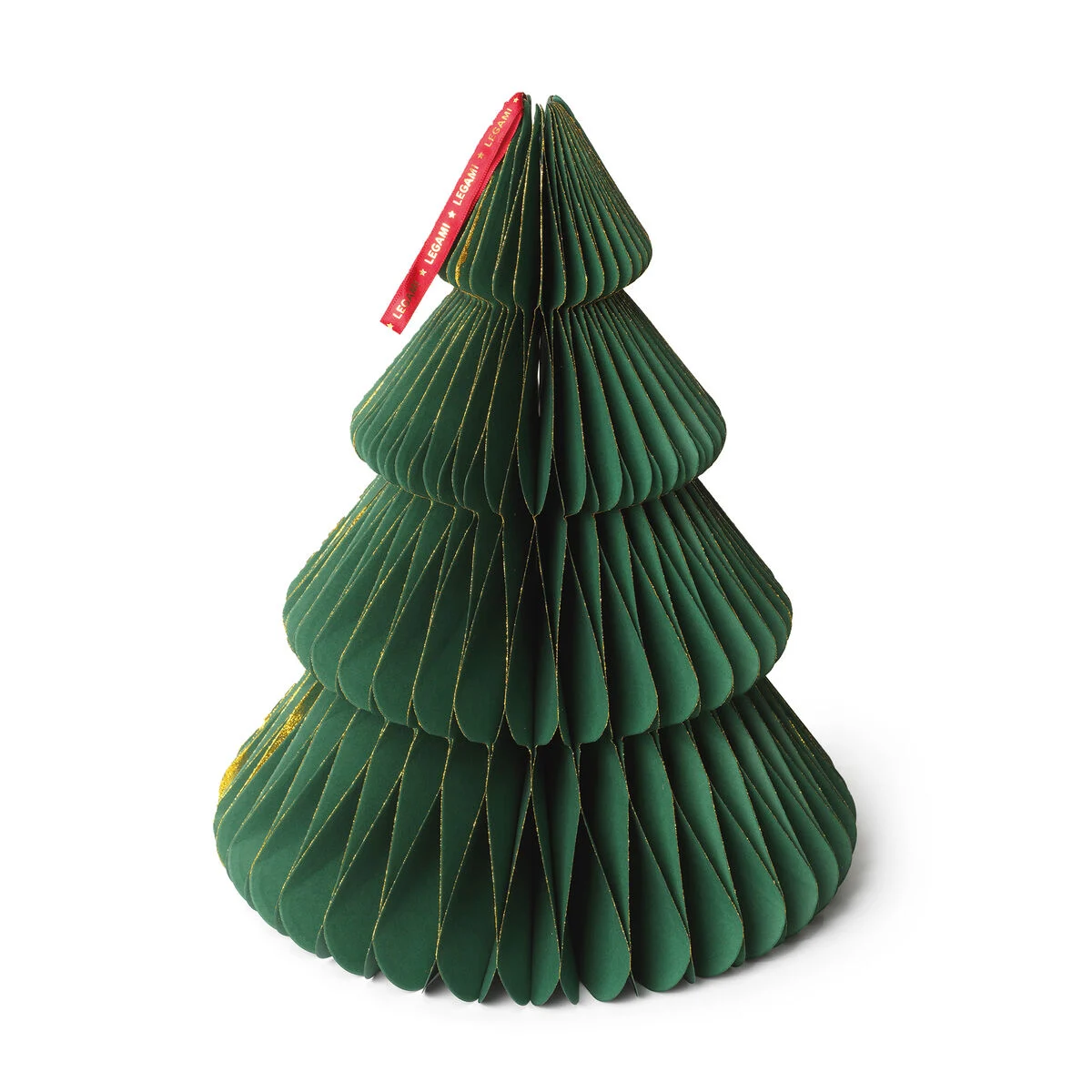 Faltbarer Tannenbaum CHRISTMAS TREE Papier