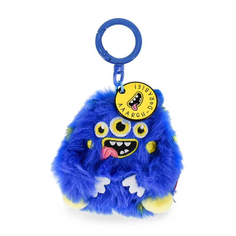 Plüsch-Schlüsselanhänger  Super Soft!  Tiny Monster