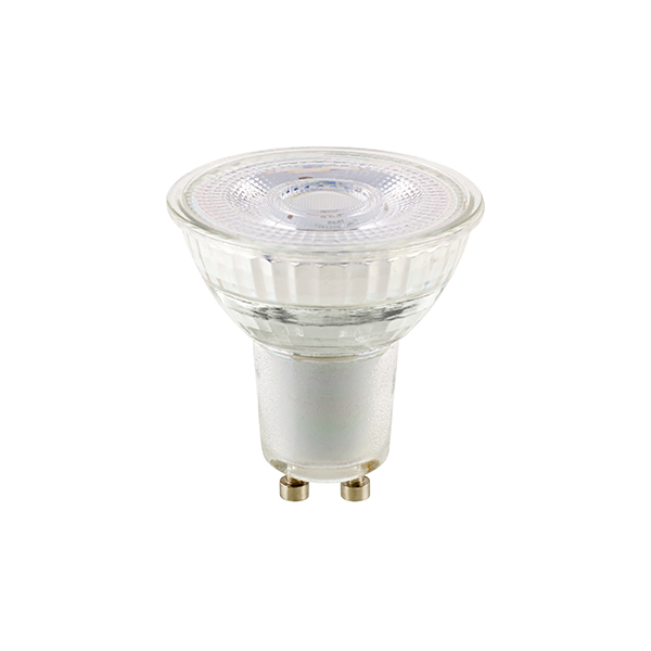 61689 LED Reflektor LUXAR QPAR16 GU10 4W 230lm 3000K Warmweiß dimmbar 5x5x5,4cm