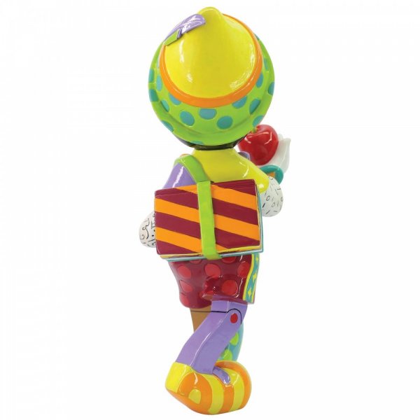 2304530-6006081_2-2-3-600 Figur PINOCCHIO by Britto 20x11x16cm