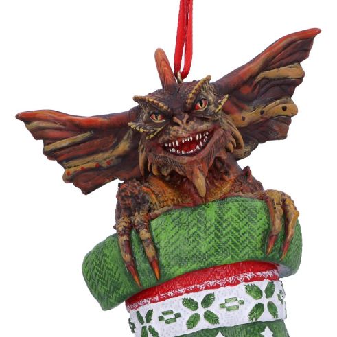Gremlin Mohawk in Strumpf 12cm