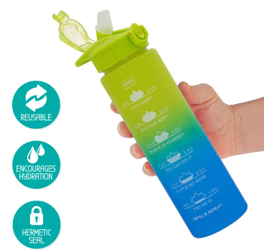 Goal Bottle Love Yourself Energy Boost