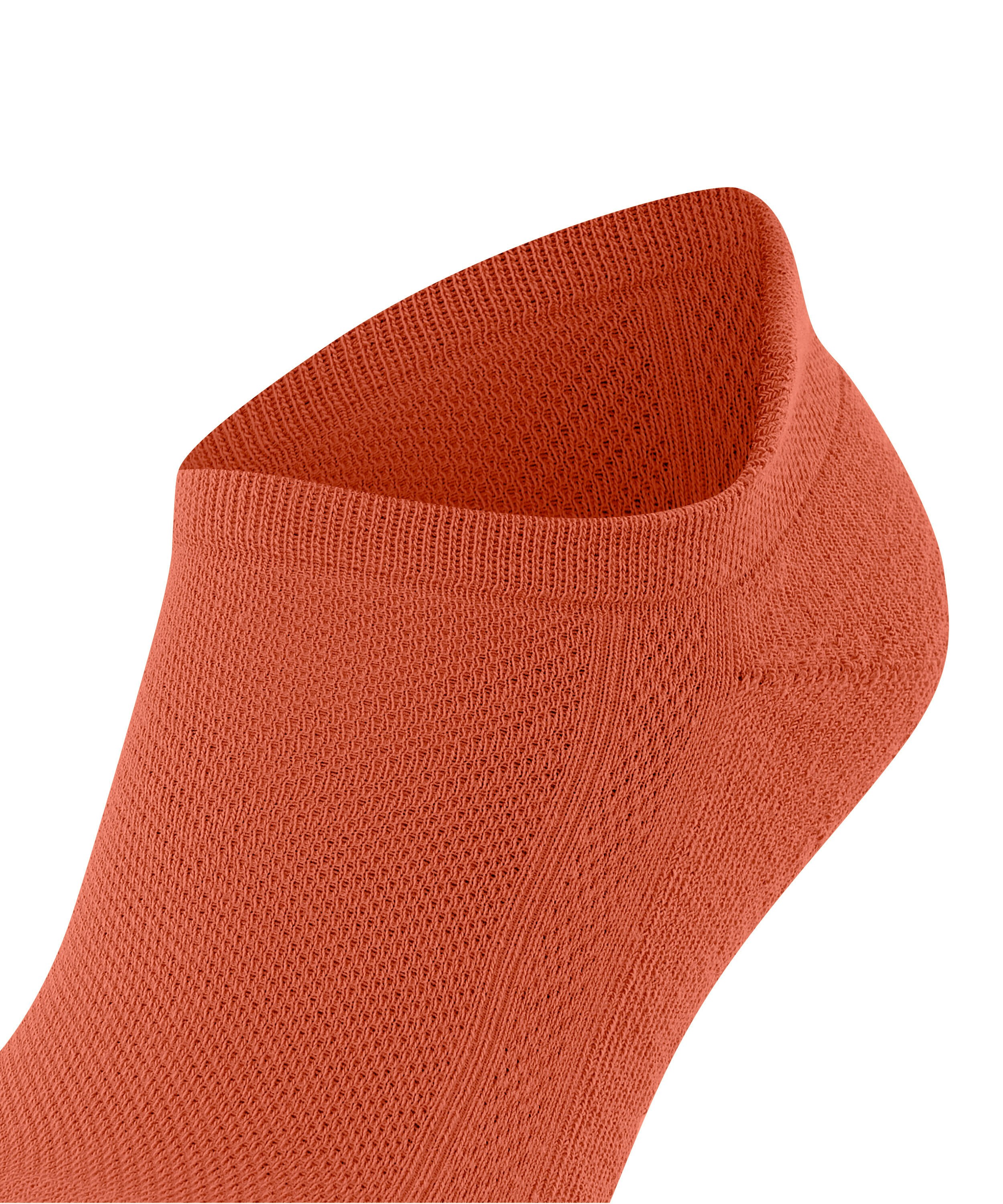 Unisex-Sneakersocken COOL KICK hoher Feuchtigkeitstransport leicht gepolsterte Sohle Rot 37-38 Unisex-Sneakersocken COOL KICK hoher Feuchtigkeitstransport leicht gepolsterte Sohle Rot 37-38