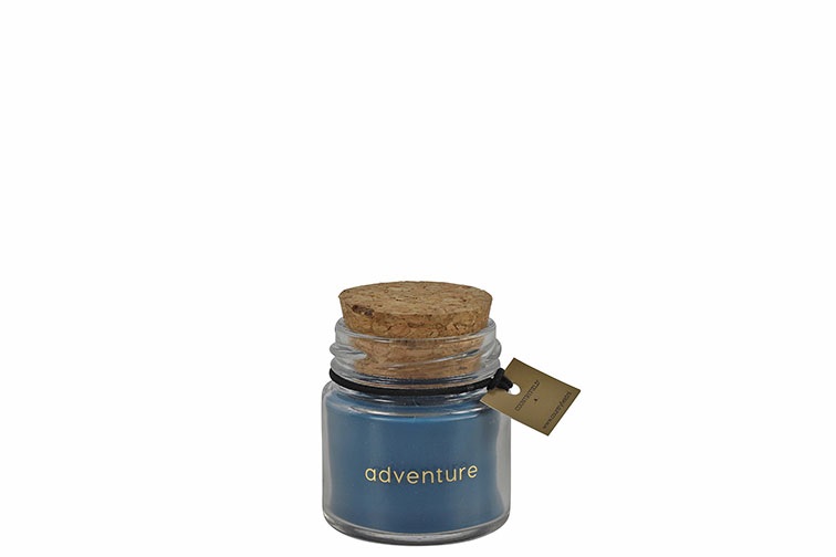 766406petrol7801-bd6a987605142a395ce095980b2b20bc4b111952 Ambiance Duftkerze ADVENTURE Mini Sojabohnenwachs 4x4x5cm