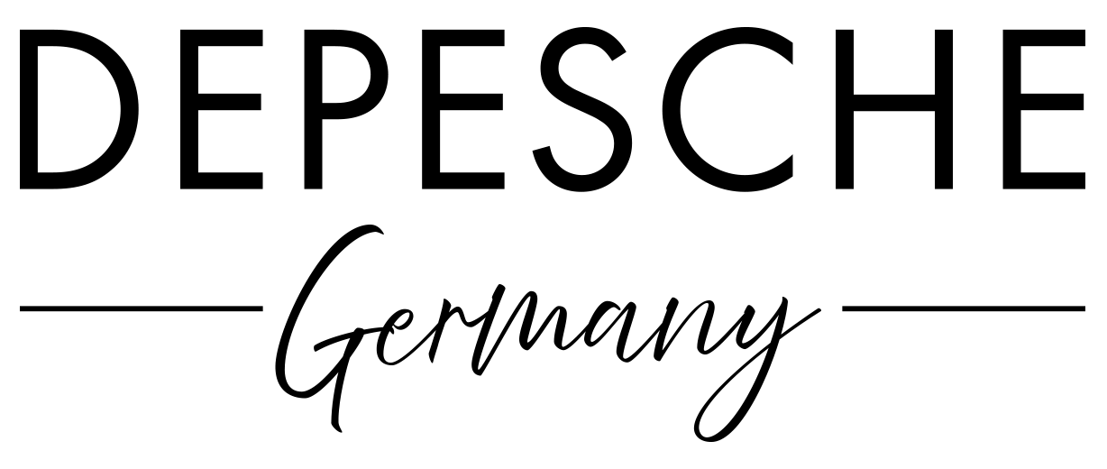 DEPESCHE DEPESCHE
