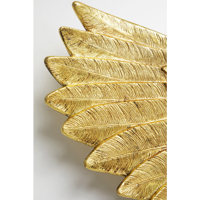 627bDIPNZEhmHl Wandobjekt Guardian Angel Male handgearbeitet Unikat 71x124x17,8cm
