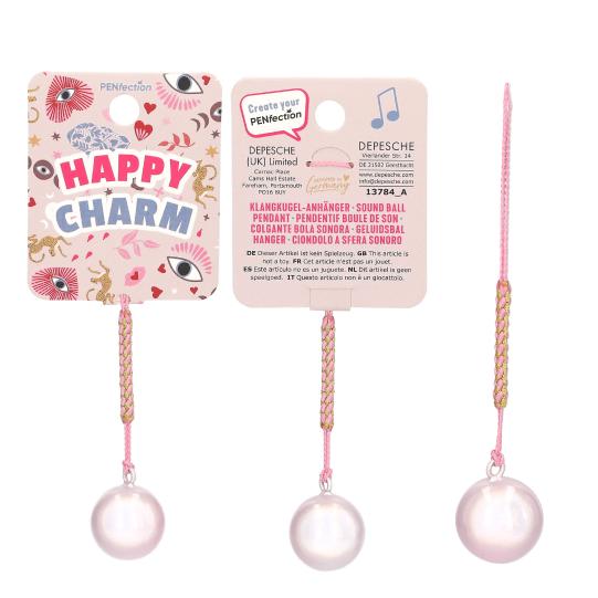 Happy Charms PENFECTION mit Glöckchen