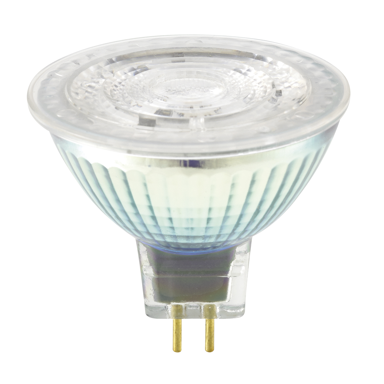 61316 LED Reflektor GENIUS97 MR16 GU5,3 6,5W 370lm 2700K Warmweiß dimmbar 5,3x5,3x4,6cm