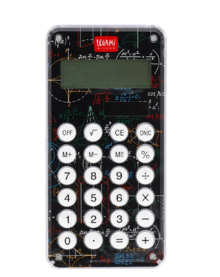 Screenshot-2024-05-29-151938 Taschenrechner - Calcoolator mit Ball-Maze-Spiel auf Rückseite Genius-Motiv