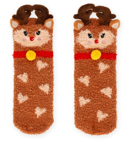 Non Slip Socks - It's a Match Kids - Rentier