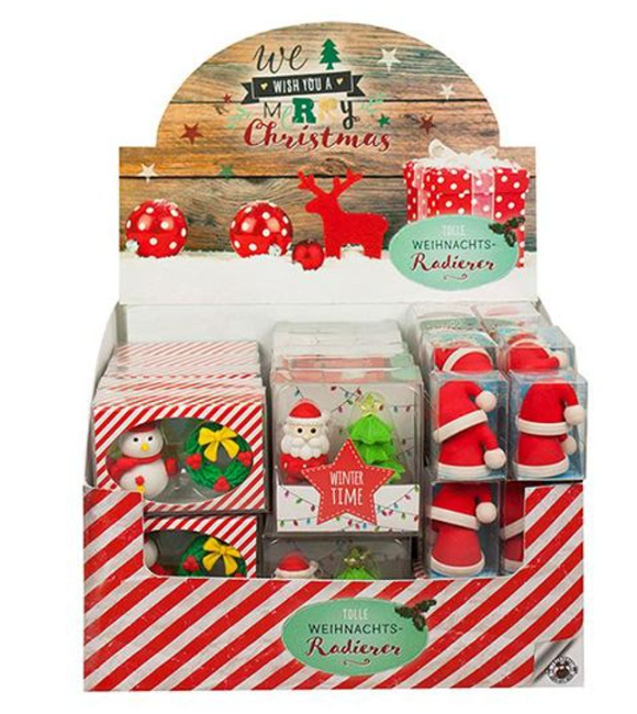 RADIERER COLLECTION Weihnachtsmotive