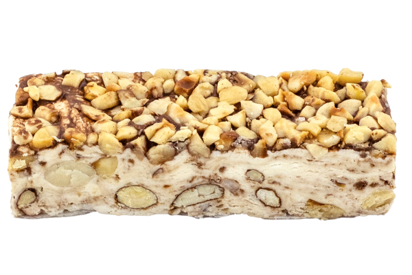 Soft Nougat Stick Mandeln und Haselnusscreme 50g