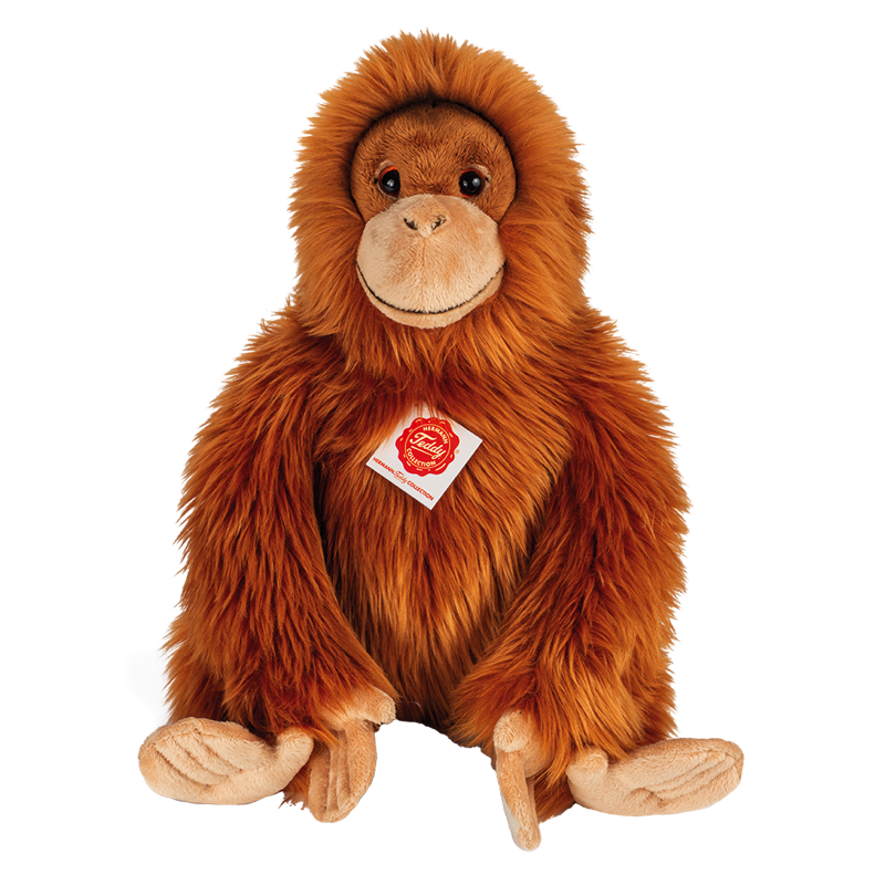 Orang Utan sitzend 40 cm