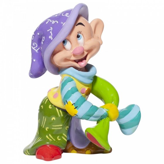 2808918-6007258-2-3-560 Minifigur MINI DOPEY Zwerg Seppl by Britto 9x6x3cm