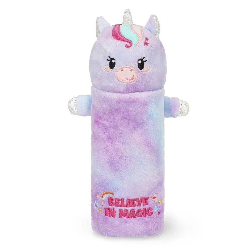 Federmäppchen Super Soft BELIEVE IN MAGIC Unicorn
