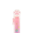 Einschiebbares Radiergummi mit Nachfüllung MEOW 