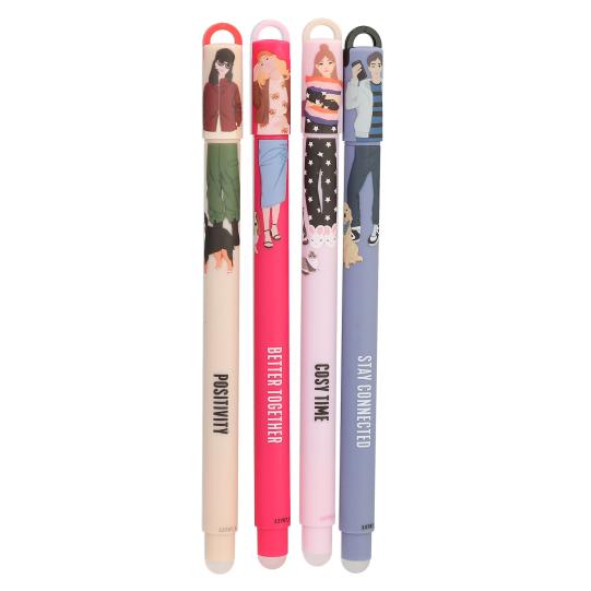  Löschbarer Gelstift PENFECTION personalisierbar 