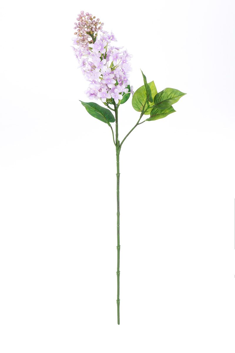 Stielblume FLIEDER Kunststoff Rosa 63cm Stielblume FLIEDER Kunststoff Rosa 63cm