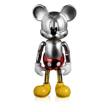 1fVTIFSd5ciBms Disney 100 Years of Wonder Dynamic 8ction Heroes Sammlerstück "Mickey Mouse" 16,5cm PVC