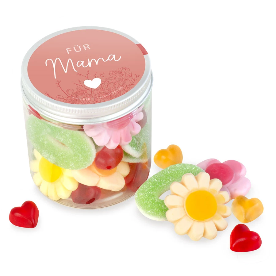 Naschdose FÜR MAMA 150g