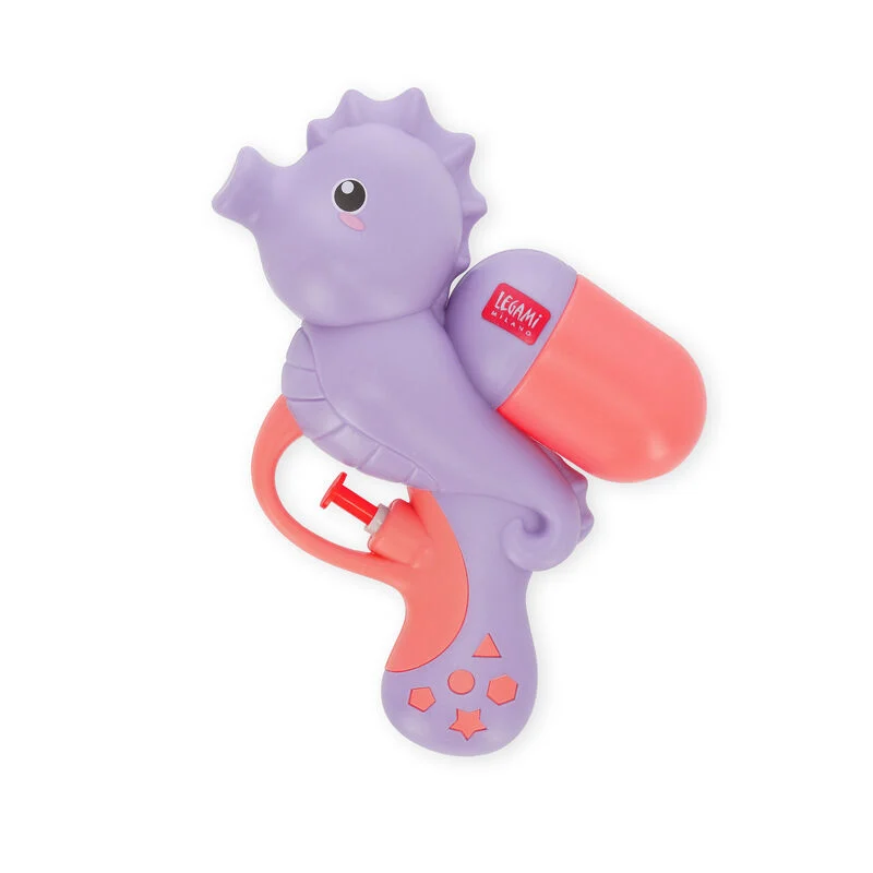 Wasserpistole SEAHORSE 13,5x13,5x5,2cm