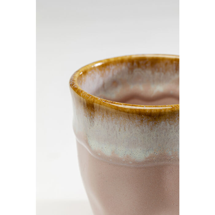 3kQ3Fiw4IOzEfc Becher NALA Rosa spülmaschinengeeignet 370ml 10,7x8,8x8,8cm