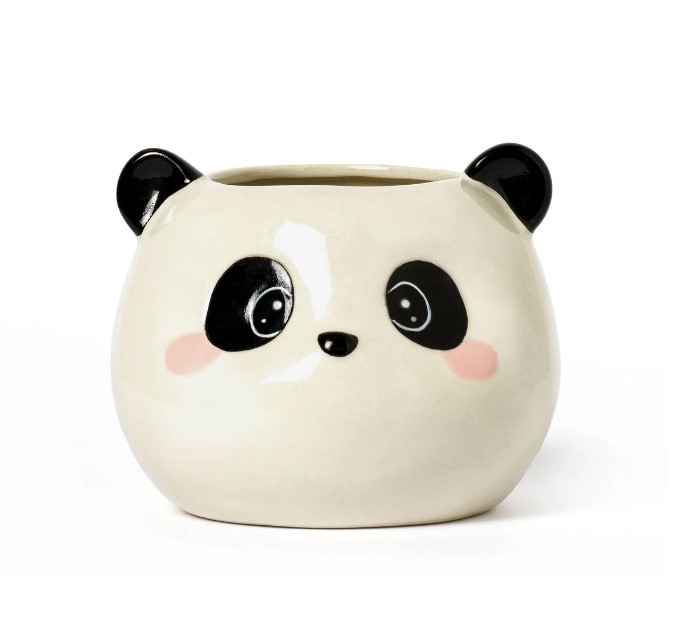 Stiftehalter Desk Friends PANDA Keramik