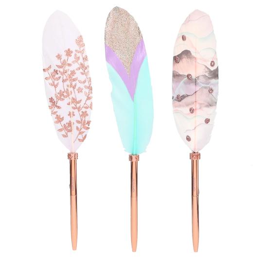 Federkugelschreiber TOPMODEL 1,5 x 4,5 x 27 cm