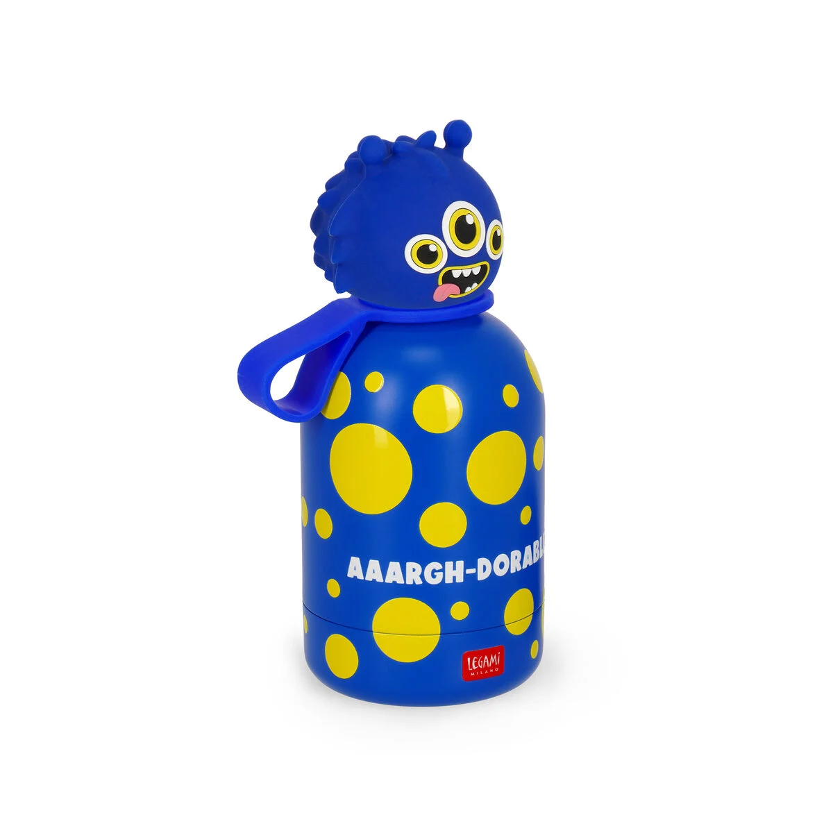 Thermosflasche für Kinder  Hot&Cold BFF MONSTER 310ml 19x7x7cm