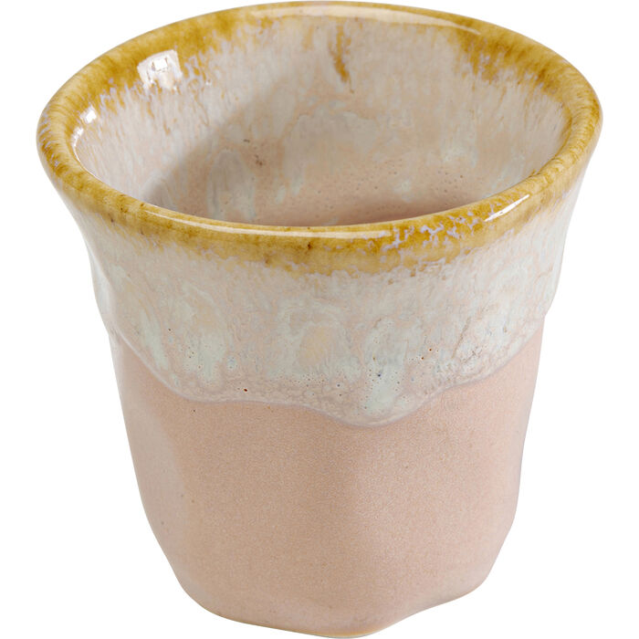 1B9WQpvqMUb294 Espressobecher NALA Rosa spülmaschinengeeignet 92ml 6,2x6,8x6,8cm