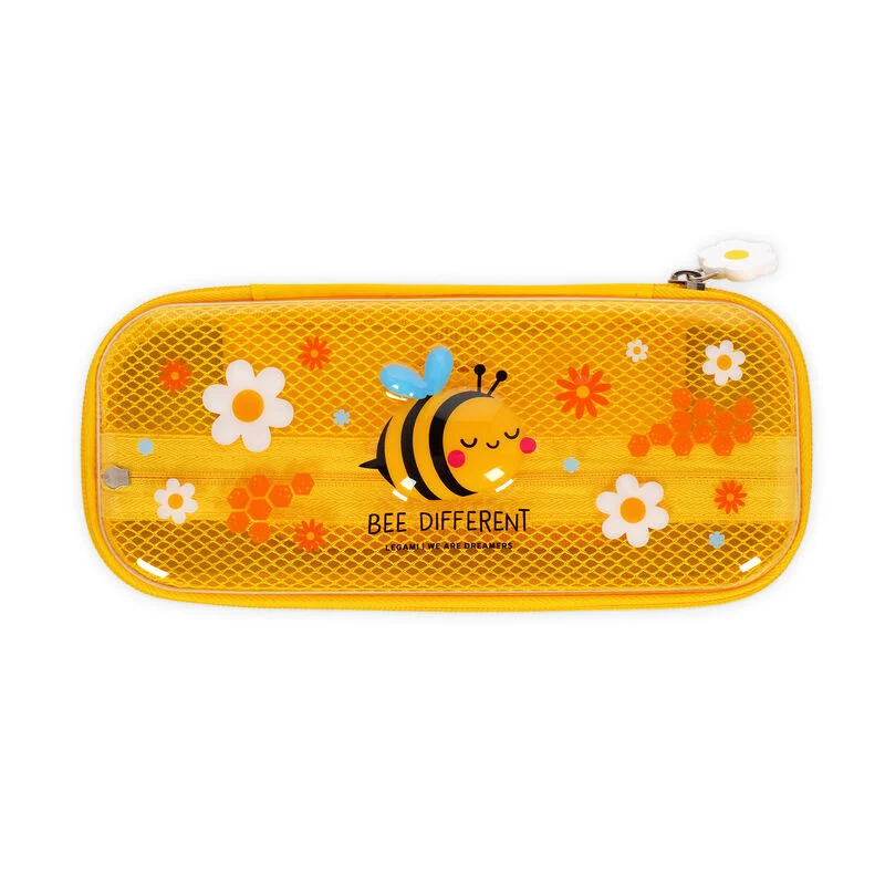 Federmäppchen Wonderwow BEE DIFFERENT 11x23x5cm