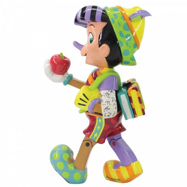 2304531-6006081_3-2-3-600 Figur PINOCCHIO by Britto 20x11x16cm
