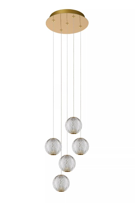 2suF6xDWk2Mnoa Pendelleuchte CINTRA Acrylglas 3x4,7W 283lm 2700K Warmweiß dimmbar