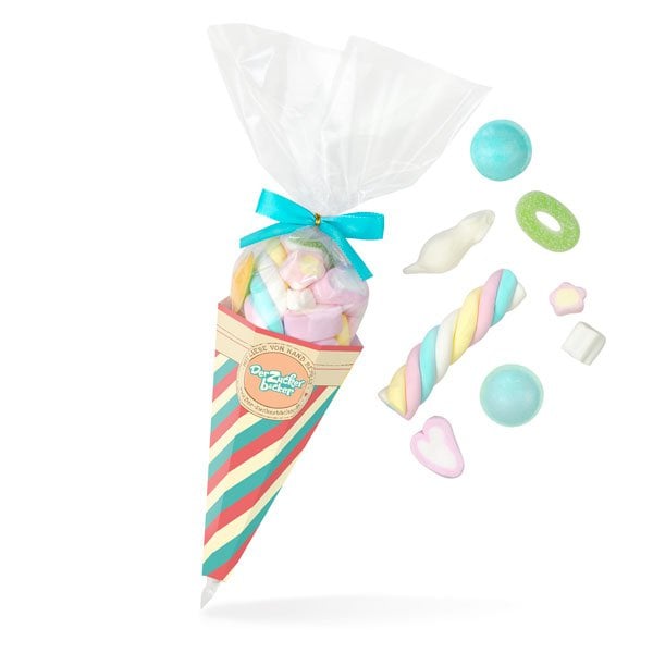 Zuckertüte Süss & Zauberhaft 125g