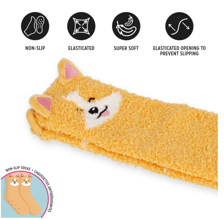 Screenshot-2024-11-13-135123 Non Slip Socks - It's a Match - Corgi