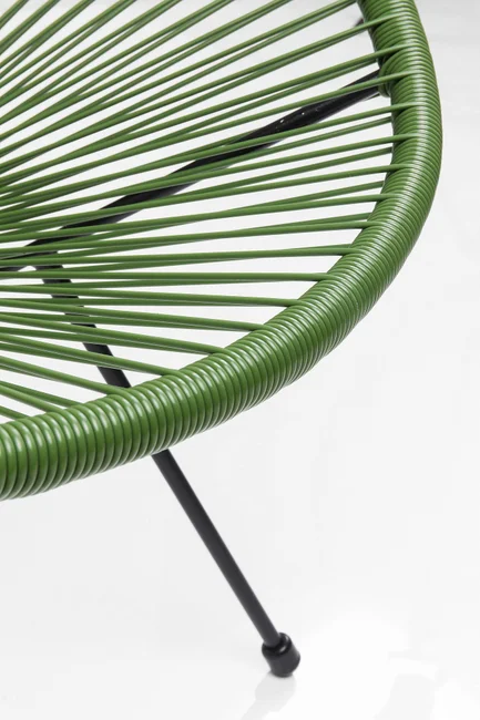 Outdoor-Sessel ACAPULCO Grün