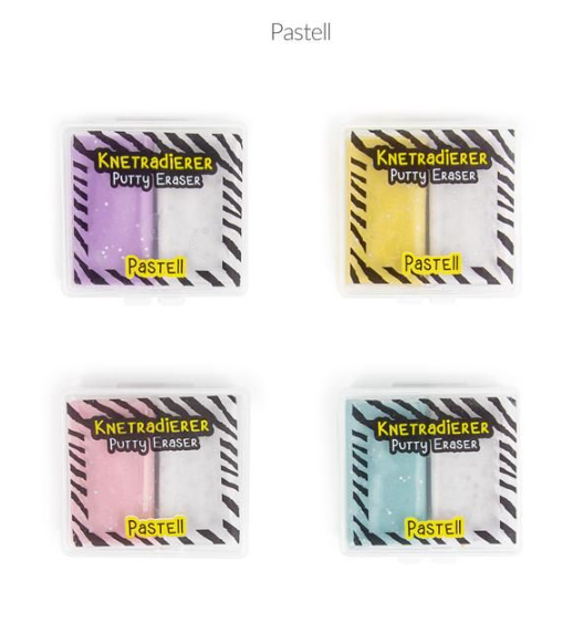 ANIMAL NIGHTLIFE Knetradierer Collection Mix & Twist