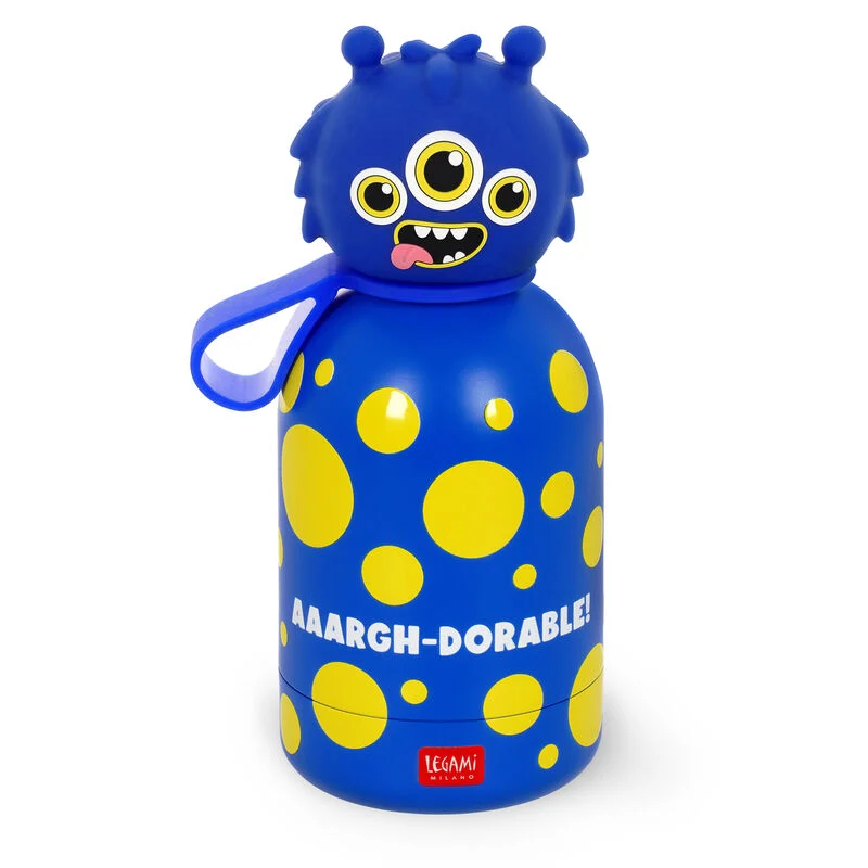 Thermosflasche für Kinder  Hot&Cold BFF MONSTER 310ml 19x7x7cm