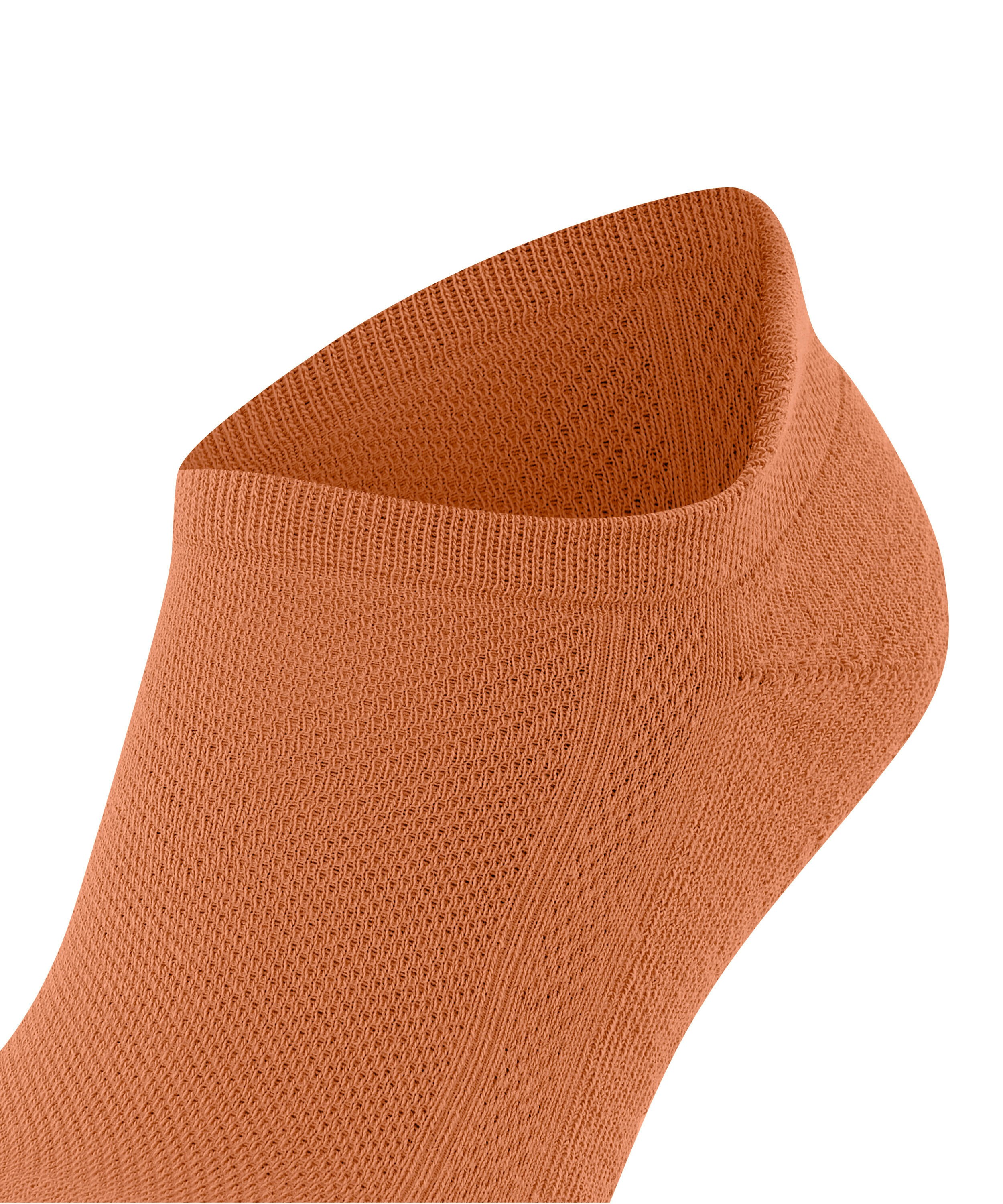 Unisex-Sneakersocken COOL KICK hoher Feuchtigkeitstransport leicht gepolsterte Sohle Orange 39-41 Unisex-Sneakersocken COOL KICK hoher Feuchtigkeitstransport leicht gepolsterte Sohle Orange 39-41