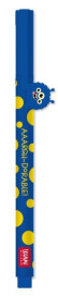 Gelstift Lovely Friends mit abnehmbarer Monster-Figur 0,5