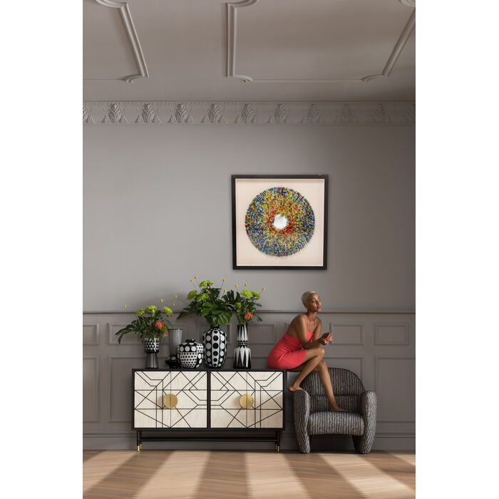 KARE-60683-master-mood-a-700x700 Deko Rahmen Colour Explosion 120x120cm