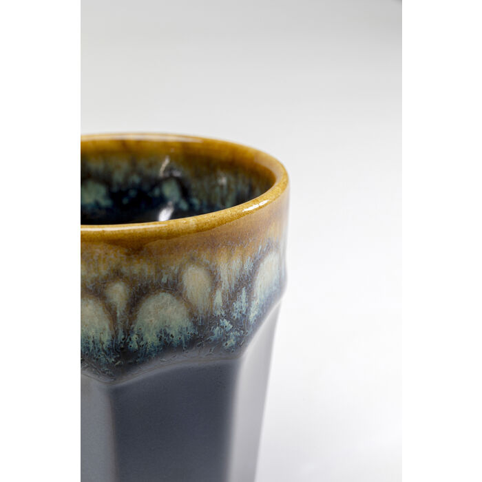 3ThZdDOJpptT9u Espressobecher Lio Dunkelblau spülmaschinengeeignet 105ml 8x6x6cm
