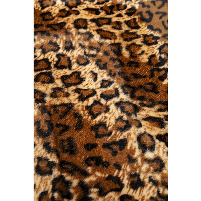 11R0HDHqiIxImvC Haustierbett DIVA Metall Samt Leo-Print Handgefertigt Waschbar 44x63x24,5cm