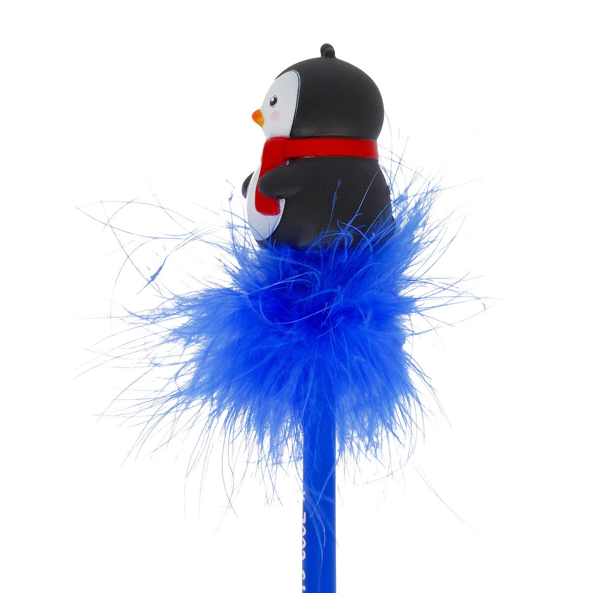 Leuchtender Kugelschreiber Writing is Magic Pinguin ALWAYS COOL