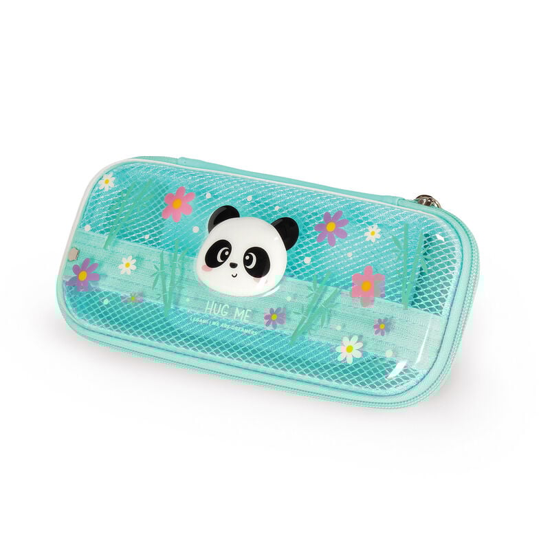 Federmäppchen Wonderwow PANDA 11x23x5cm