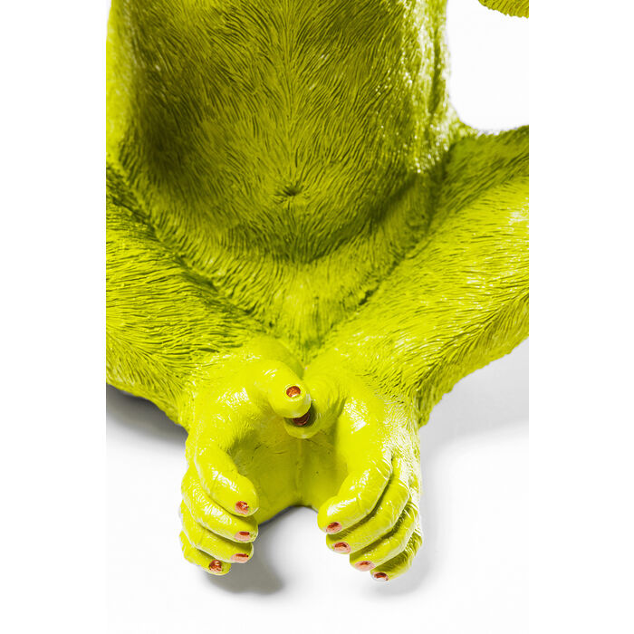 Spardose MONKEY IWAZARU Grün