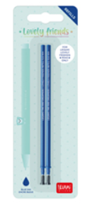 Screenshot-2024-06-03-132221 Set mit 2 Ersatzpatronen für Gelstift - Lovely Friends Blau