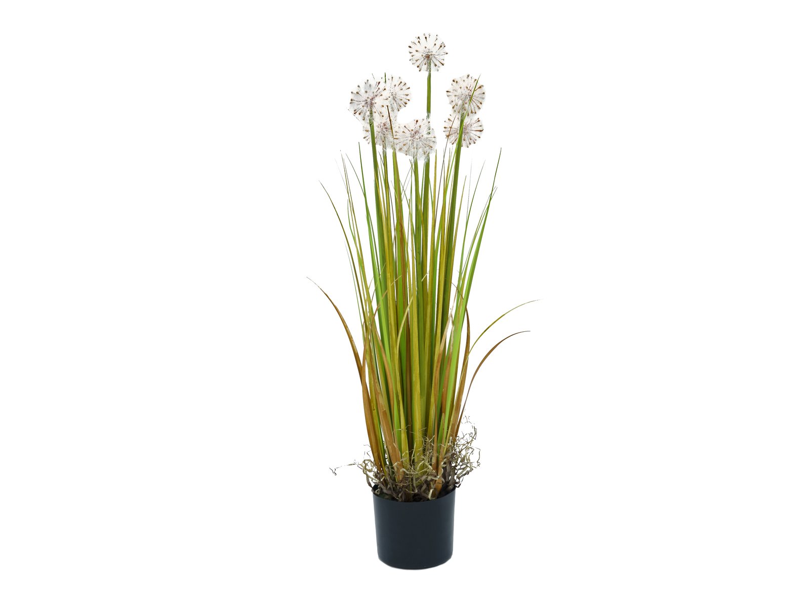 82600133a Pusteblume Kunstblume 107cm