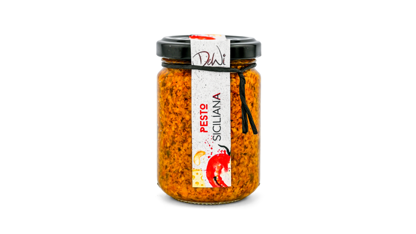 Pesto Siciliana 135g
